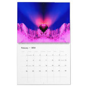 Calendrier 2011 oblique d'art (Feb 2026)