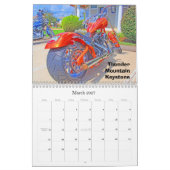 CALENDRIER 2011 "tout le tonnerre" Cyc fait sur (Mar 2027)