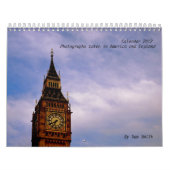 Calendrier 2012 (Protection)