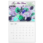 CALENDRIER 2012 (Mar 2027)