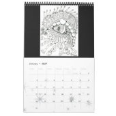 Calendrier 2012 (Jan 2027)