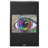 Calendrier 2012 (Dos)