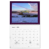 Calendrier 2012 - Betelgeuse et Mintaka (Mar 2026)