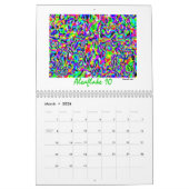 Calendrier 2012 d'Aleagraph (Mar 2026)