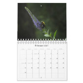 Calendrier 2012 d'amis de jardin (Feb 2027)