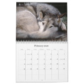 Calendrier 2012 d'animaux sauvages (Feb 2026)