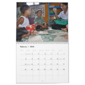 Calendrier 2012 de base de Yinthway (Feb 2026)