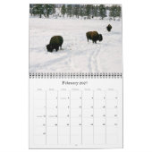 Calendrier 2012 de Buffalo (Feb 2027)