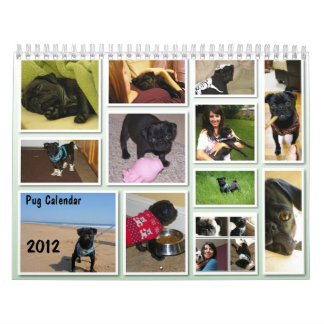 Calendrier 2012 de carlin