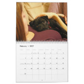 Calendrier 2012 de carlin (Feb 2027)