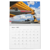 calendrier 2012 de Crane Service, Inc (Mar 2027)