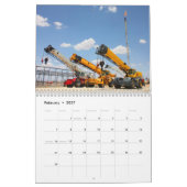 calendrier 2012 de Crane Service, Inc (Feb 2027)