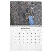 Calendrier 2012 de ~ de créatures (Feb 2026)