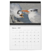 Calendrier 2012 de faune (Feb 2027)