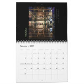Calendrier 2012 de HDR (Feb 2027)