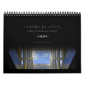 Calendrier 2012 de HDR (Protection)