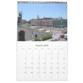 calendrier 2012 de la Havane (Jan 2026)
