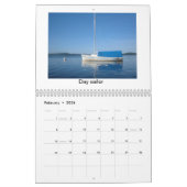 Calendrier 2012 de lac Raquette (Feb 2026)
