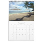 calendrier 2012 de l'Asie (Feb 2027)