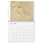Calendrier 2012 de l'Egypte (Mar 2026)