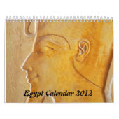 Calendrier 2012 de l'Egypte (Protection)