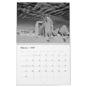 Calendrier 2012 de l'Egypte (Feb 2027)
