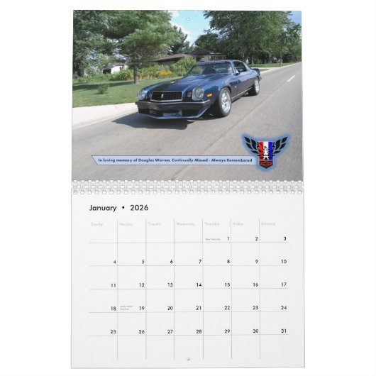 calendrier 2012 de membre de MiFbody.com (Jan 2026)