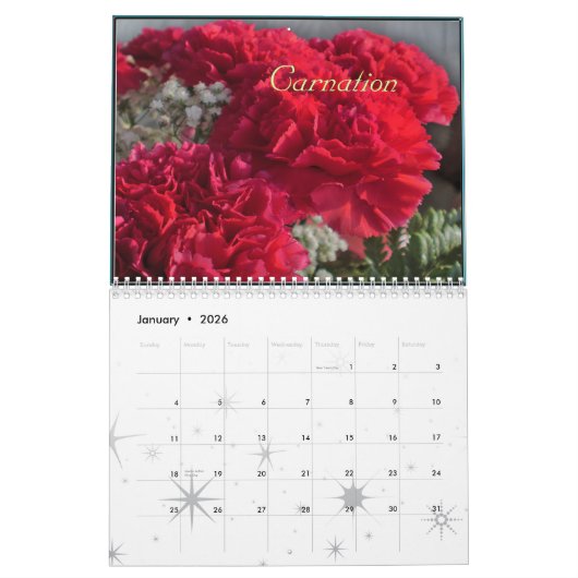 CALENDRIER 2012 DE MOIS DE NAISSANCE (Jan 2026)