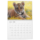 Calendrier 2012 de nature (Mar 2026)
