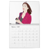 calendrier 2012 de nerosunero (Feb 2027)
