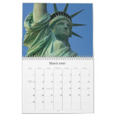 Calendrier 2012 de New York (Mar 2026)