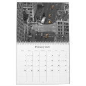 Calendrier 2012 de New York (Feb 2026)