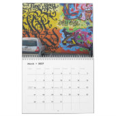 Calendrier 2012 de voyage (Mar 2027)