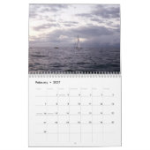 Calendrier 2012 de Waterscapes (Feb 2027)