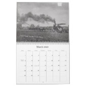 Calendrier 2012 d'histoire de Talala (Mar 2026)