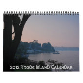 Calendrier 2012 d'Île de Rhode (Protection)