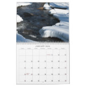 Calendrier 2012 d'images du Wyoming (Jan 2026)