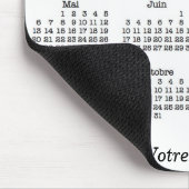Calendrier 2012 français muismat (Hoek)