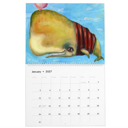 Calendrier 2012 l'art des studios de Diaz de bière (Jan 2027)