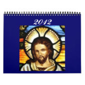Calendrier 2012 marchant avec le seigneur Calendars (Protection)