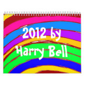 Calendrier 2012 par Harry Bell (Protection)