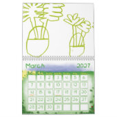 Calendrier 2012 par Harry Bell (Mar 2027)