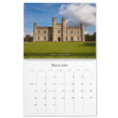 Calendrier 2012 : Temps, espace et nouveaux mondes (Mar 2026)