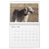 Calendrier 2012 Windhounds de soie (Feb 2026)