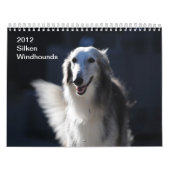 Calendrier 2012 Windhounds de soie (Protection)
