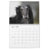 Calendrier 2012 Windhounds de soie (Mar 2027)