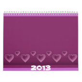 CALENDRIER 2013 (Protection)
