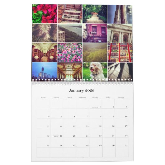 Calendrier 2013 (Jan 2026)