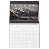 Calendrier 2013 Alpes européens (Feb 2027)