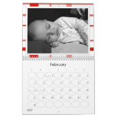 Calendrier 2013 bébés (Feb 2027)